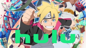 Hulu anuncia aquisição importante de Boruto