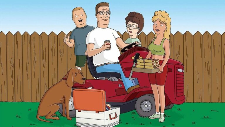 King of The Hill Star fala sobre o status de Bobby em The Revival