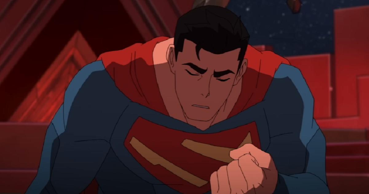 Lançado clipe de prévia da segunda temporada de My Adventures With Superman: Assistir