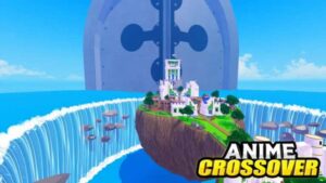 Lista de níveis de defesa de crossover de anime - Roblox