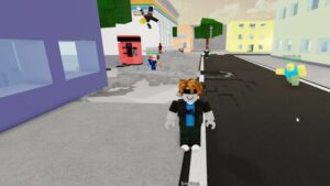 Lista de níveis de personagens de Jujutsu Shenanigans - Roblox