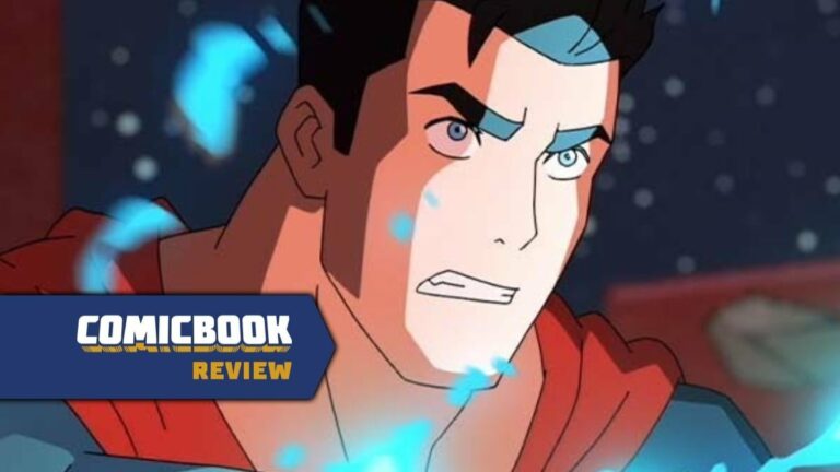 Minhas aventuras com Superman, segunda temporada, promete mais ação e diversão em anime para o universo DC