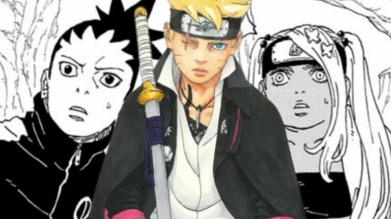 Naruto Cliffhanger configura uma morte em equipe 10