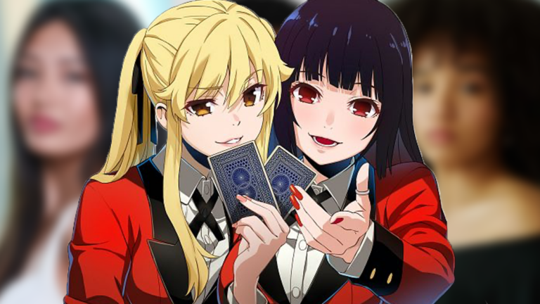 Netflix anuncia BET, uma nova adaptação live-action de Kakegurui