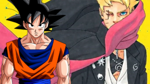 O artista de Naruto, Mikio Ikemoto, revela o impacto de Dragon Ball em Boruto