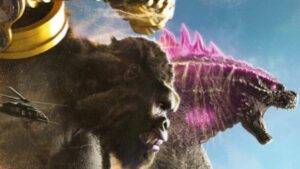 O diretor de Godzilla x Kong, Adam Wingard, não retornará para a sequência