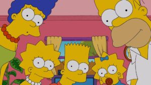 O executivo dos Simpsons está “confiante” no futuro da série