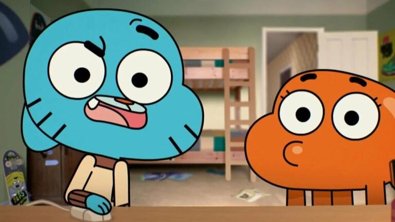 O incrível mundo de Gumball será reinicializado para compartilhar a primeira análise em breve