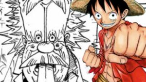 One Piece Cliffhanger revela parte da história do século vazio