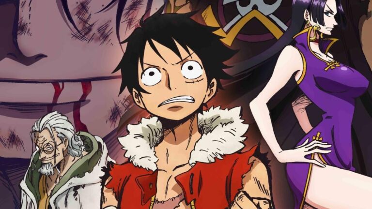 One Piece traz novos especiais de dublagem para streaming