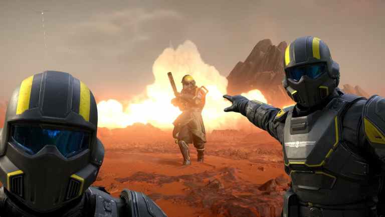 Os jogadores de Helldivers 2 para PC precisarão vincular suas contas PSN em breve e os fãs não estão felizes