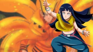 Por que Himawari será o melhor Jinchuriki do Nove Caudas de todos os tempos