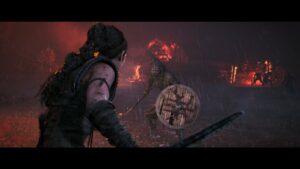 Senua's Saga: Hellblade 2 Countdown: tempos de pré-carregamento e desbloqueio