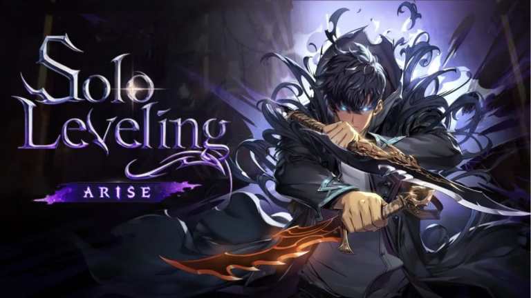 Tempo de lançamento do Solo Leveling ARISE (contagem regressiva)