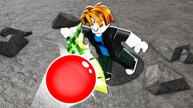 Todas as receitas de criação de masmorras em Blade Ball - Roblox