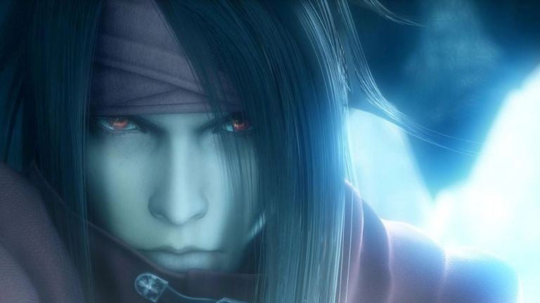 Vincent Valentine finalmente pode ser jogado depois de quase duas décadas, e não está no FF7 Remake