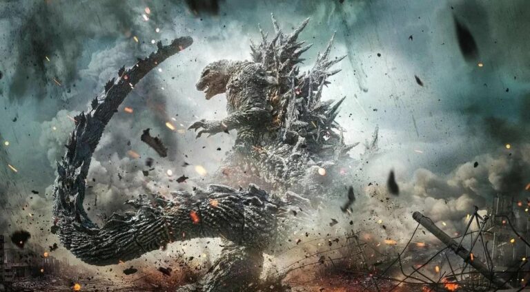 Godzilla Menos Um já está na Netflix