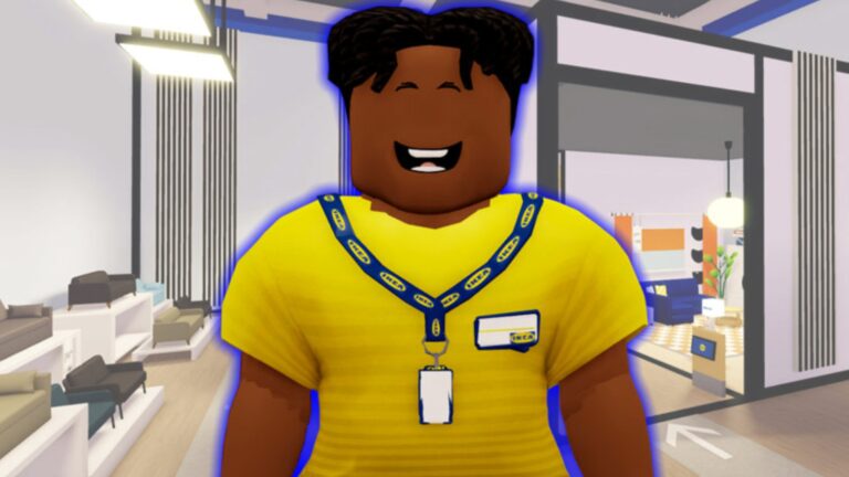 A IKEA quer pagar para você trabalhar em sua loja Roblox