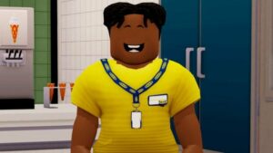 Jogue Roblox e seja pago como gerente de loja virtual IKEA