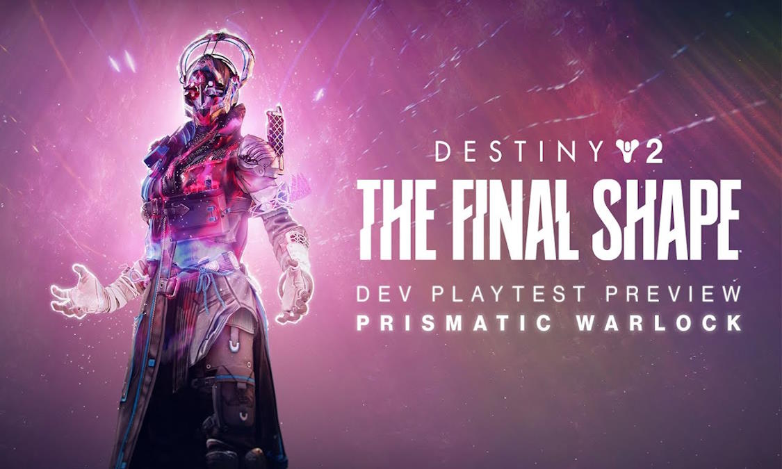 O Bruxo Prismático de Destiny 2 A Forma Final