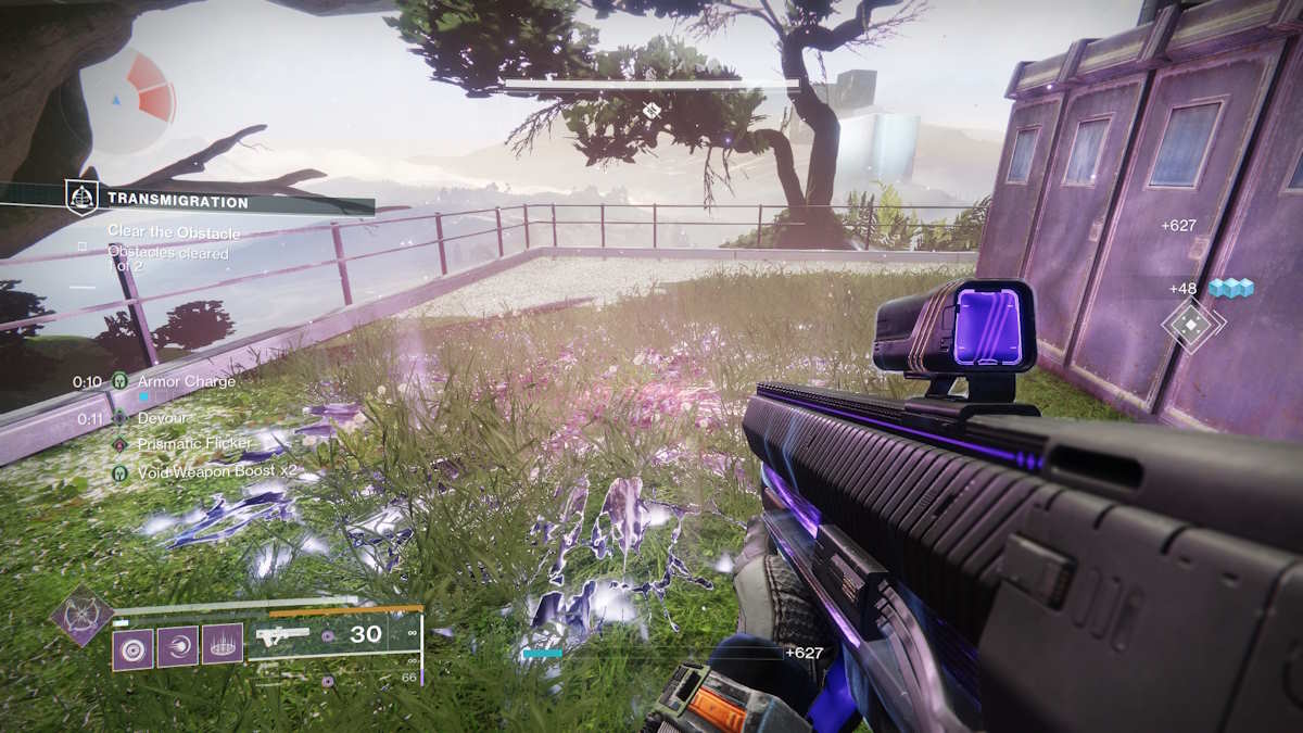 Fonte de Destiny 2: A Forma Final