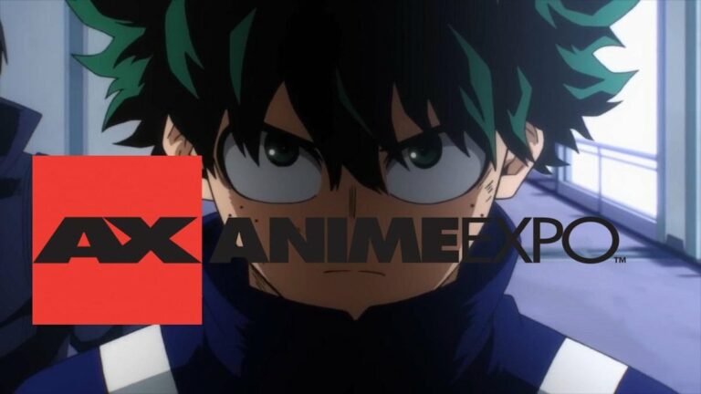 My Hero Academia sediará evento especial na Anime Expo 2024