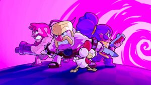 O novo jogo para celular da Supercell, Squad Busters, atinge 30 milhões de instalações