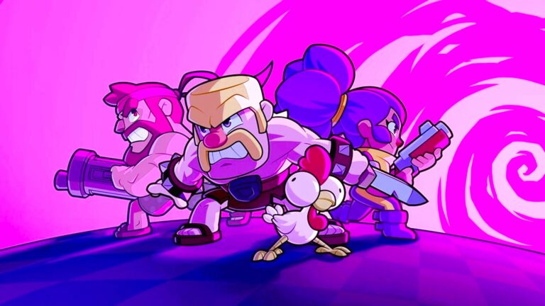 O novo jogo para celular da Supercell, Squad Busters, atinge 30 milhões de instalações