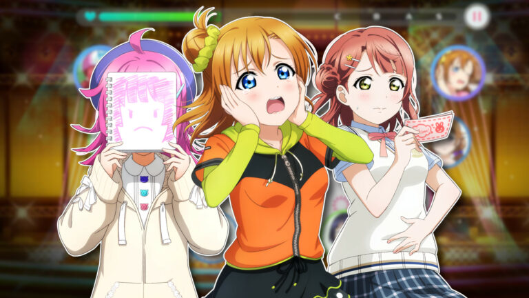 Por que Bushiroad continua matando os jogos Love Live?