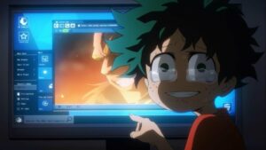 My Hero Academia resolve debate sobre o futuro sem peculiaridades de Deku