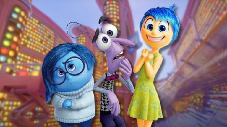 Inside Out corre para a pista na atualização da temporada Disney Speedstorm