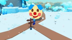 Pet Catchers Bozo The Clown Emoji Secret Pet Emoji