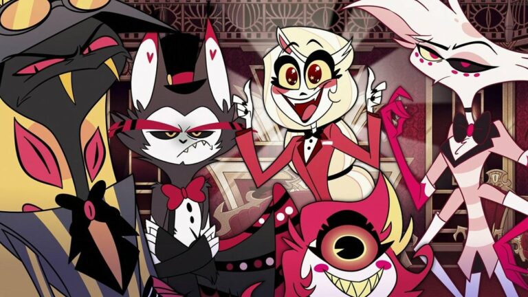 Hazbin Hotel encerra gravação da 2ª temporada