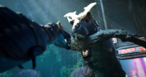 Escritor Primal Anunciado para a Série de Dinossauros Samurai, Kyoryu