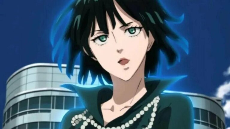 Terceira temporada de One-Punch Man traz nova imagem de Fubuki