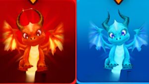 Blade Ball Dragon Pets Fire Ice