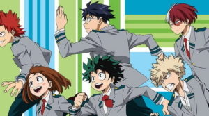 Epílogo de My Hero Academia confirma saída da classe principal 1-A