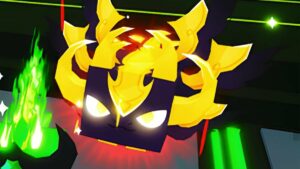 Roblox Pet Simulator 99 Huge Wicked Empyrean Dragon