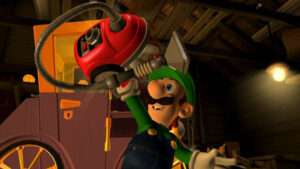 Luigi's Mansion 2 HD oferece mais coisas boas para destruir fantasmas
