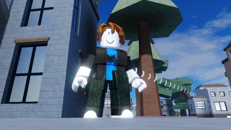 Como desequipar skins no AUT - Roblox A Universal Time