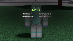 Como fazer seu ID de som de morte personalizado no Roblox