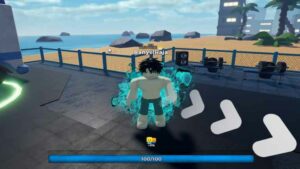 Todas as auras na Gym League – Roblox