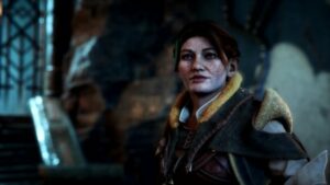 Scout Harding é o protagonista principal de Dragon Age: The Veilguard e já era hora