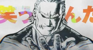 My Hero Academia comemora All Might em nova promoção emocional