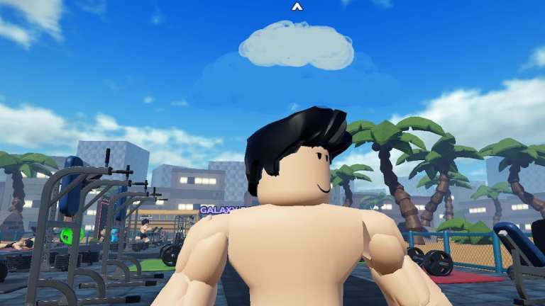 Todas as alterações corporais na Gym League e como desbloqueá-las - Roblox