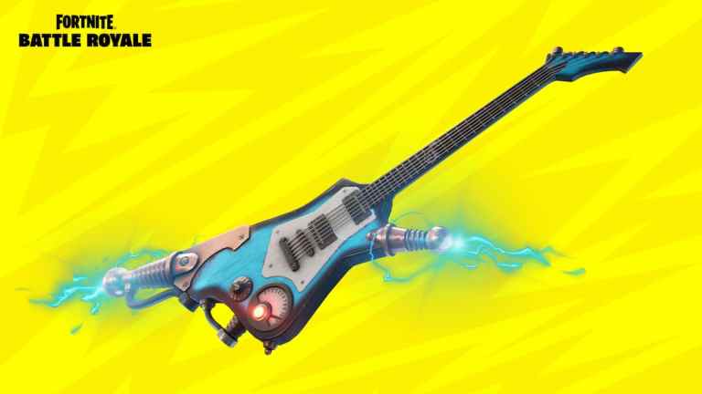 Como obter Ride the Lightning em Fortnite Battle Royale