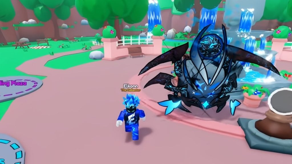 Roblox Pet Catchers Rei Amaldiçoado Secreto Brilhante