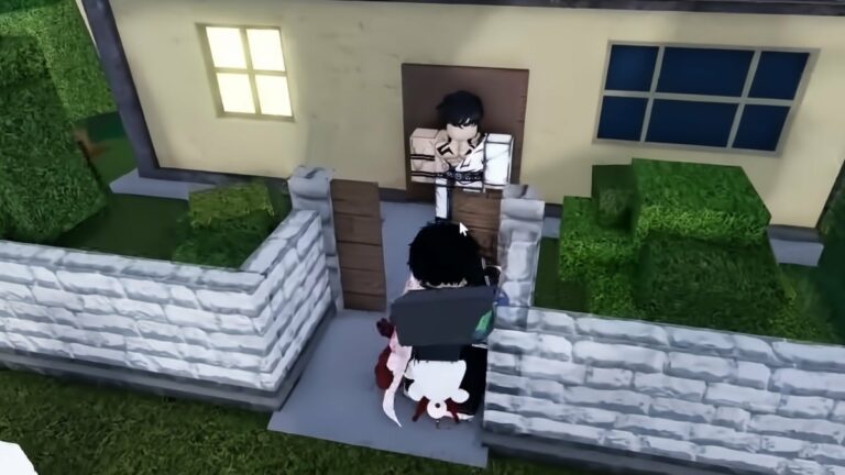 Roblox Project Mugetsu Barber