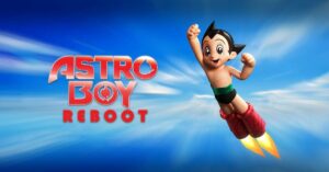 Astro Boy compartilha a primeira visão da nova reinicialização