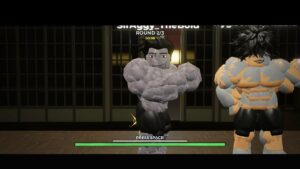 Roblox Gym League Competition Win